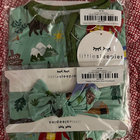 Girls 12-18 month outfits/sleepers (part 2) - Picture 10 of 12